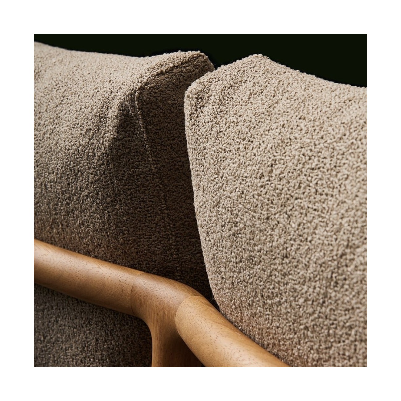 POLIFORM MAGNOLIA SOFA COLLECTION OUTDOOR