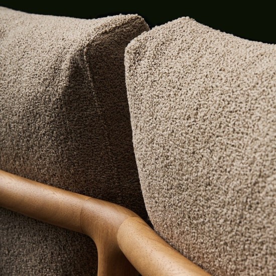 POLIFORM MAGNOLIA SOFA COLLECTION OUTDOOR