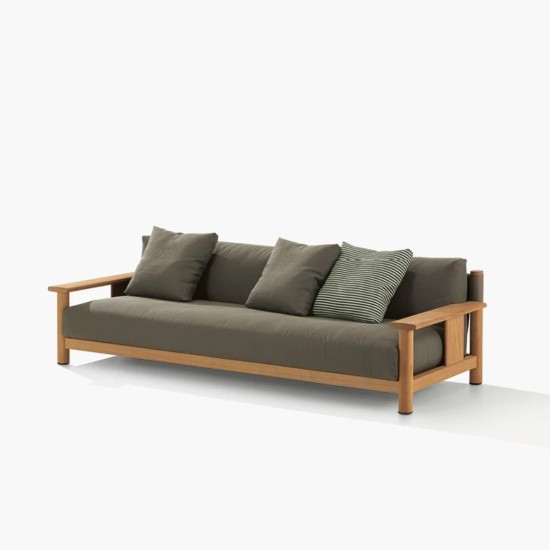 POLIFORM KETCH CANAPÉ OUTDOOR