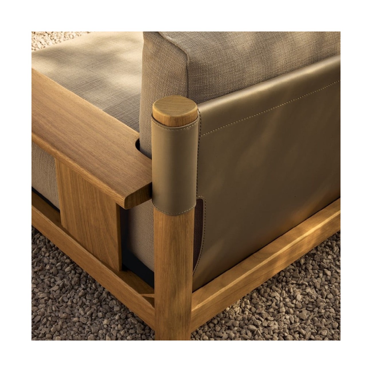POLIFORM KETCH CANAPÉ OUTDOOR