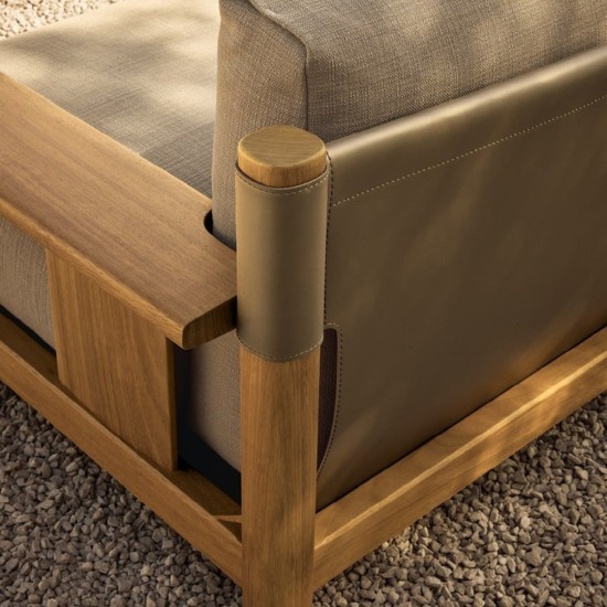 POLIFORM KETCH CANAPÉ OUTDOOR