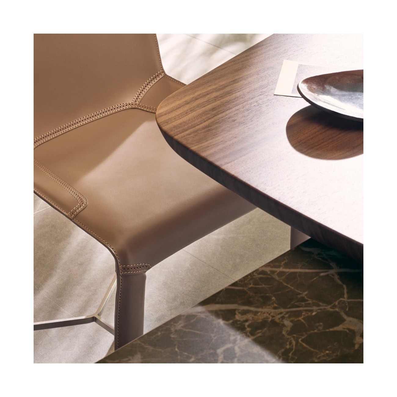 POLIFORM SEATTLE TABOURET