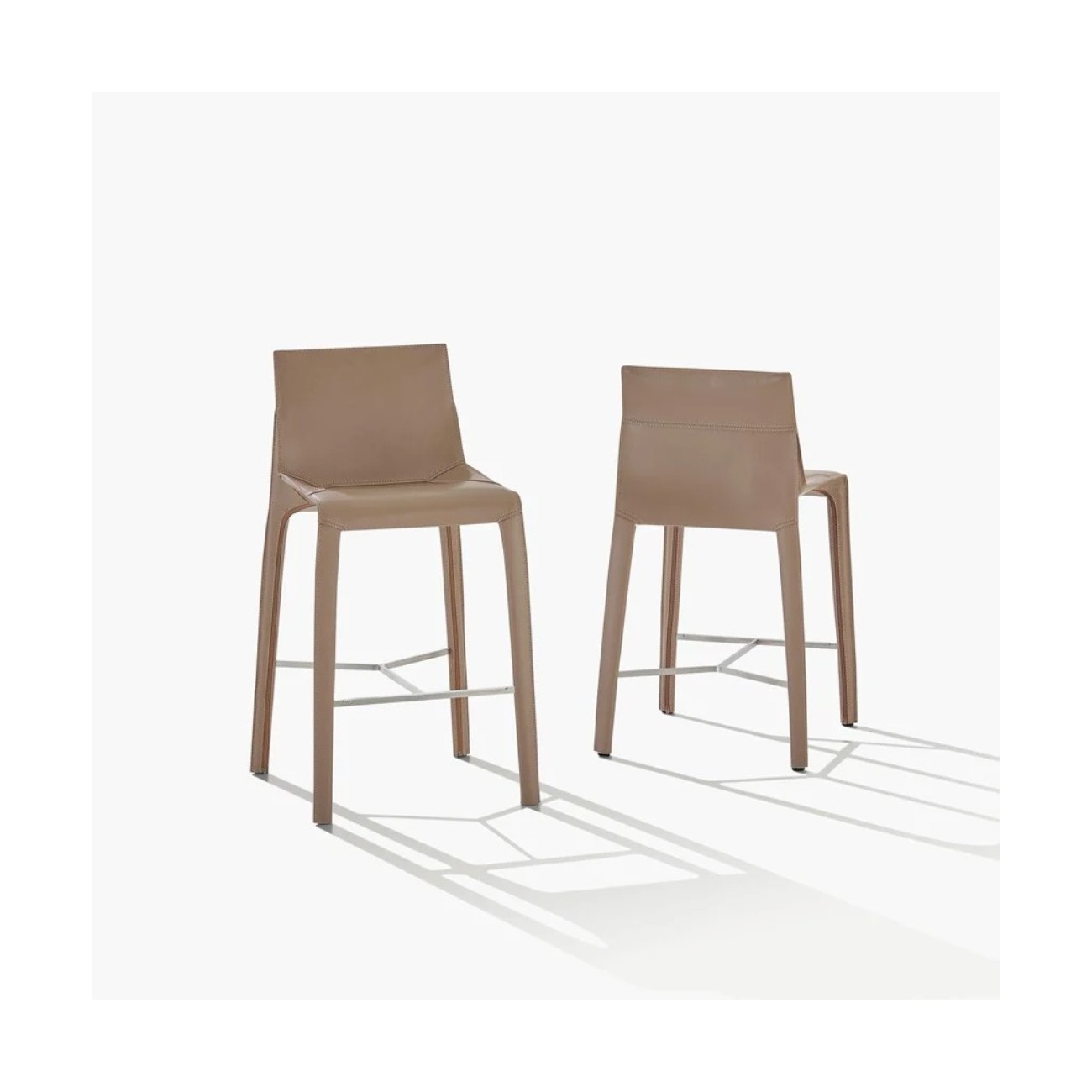 POLIFORM SEATTLE TABOURET