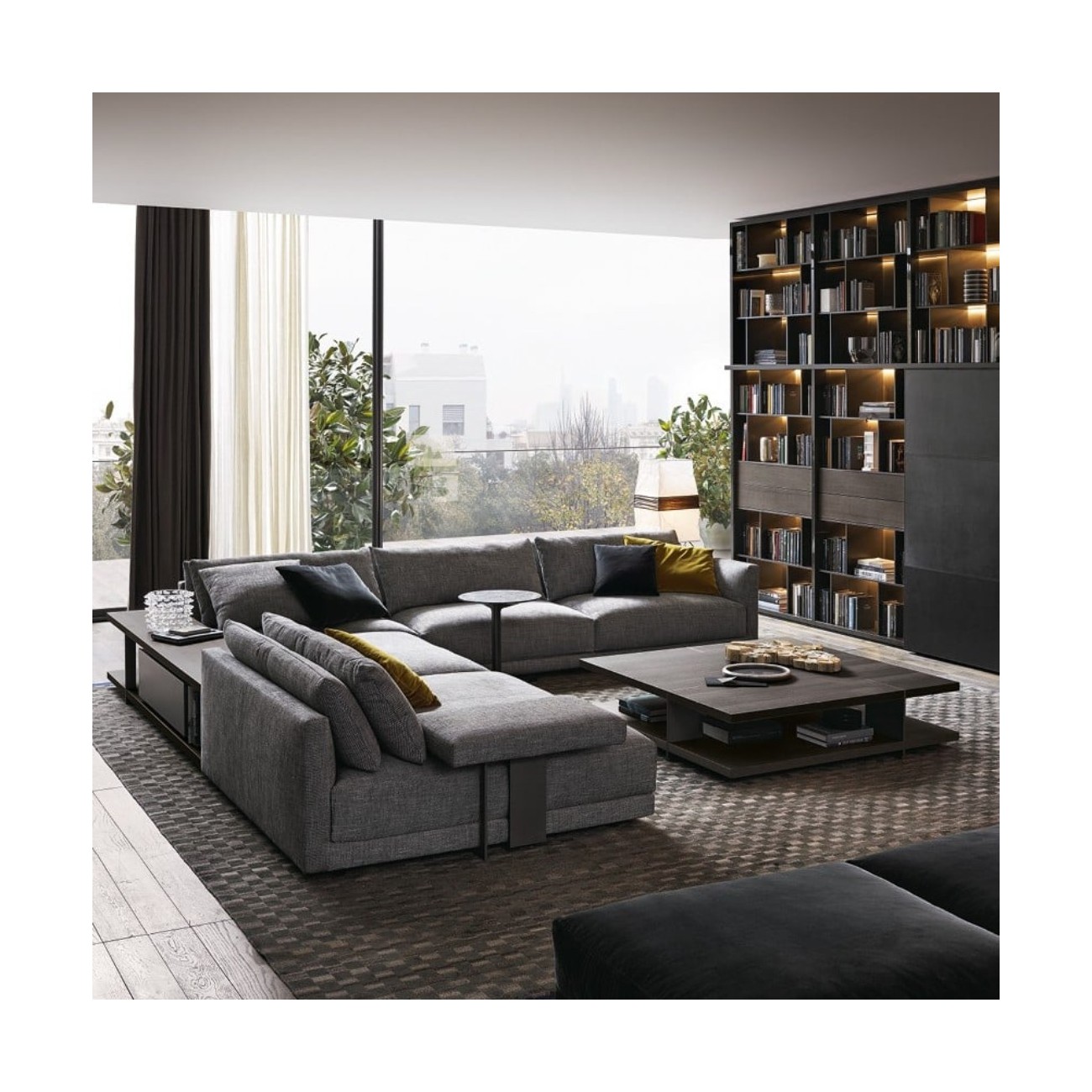 POLIFORM DIVANO BRISTOL