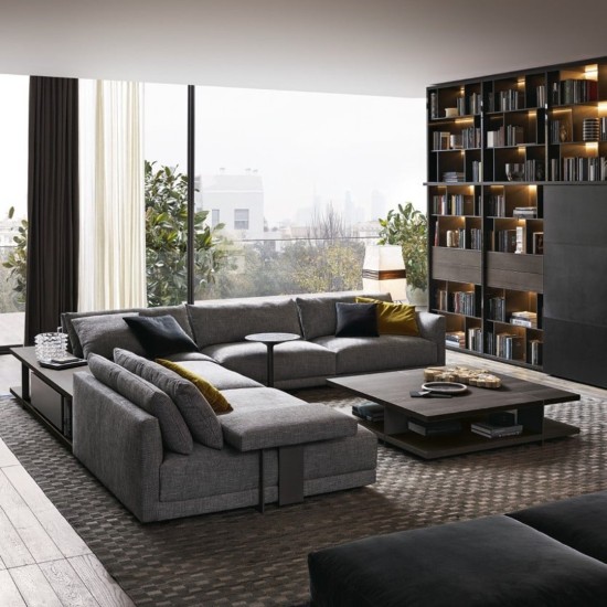POLIFORM CANAPÉ BRISTOL