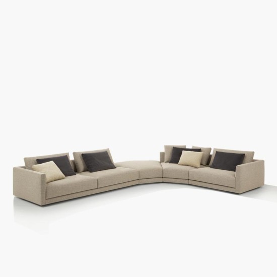 POLIFORM CANAPÉ BRISTOL