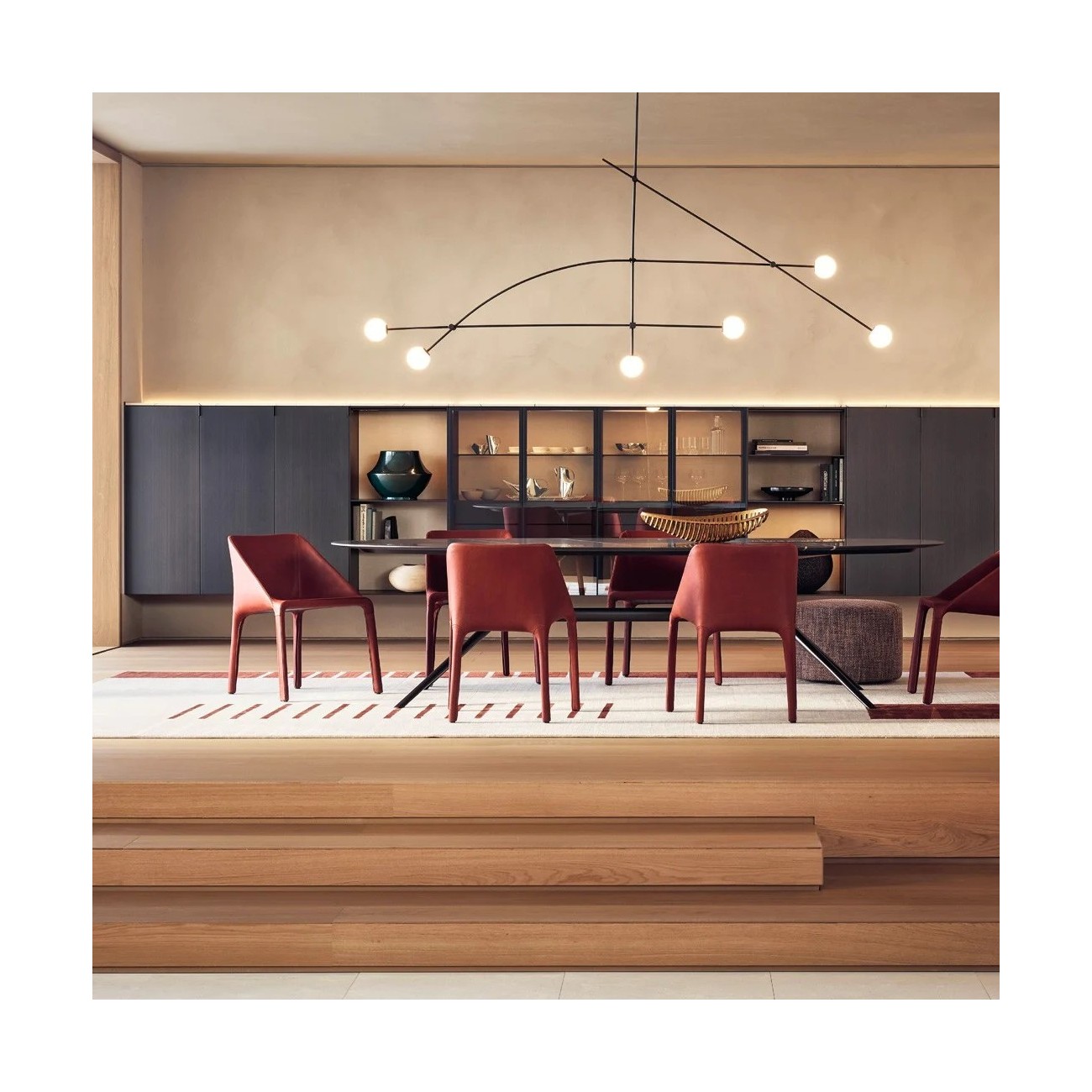 POLIFORM MONDRIAN TAVOLO