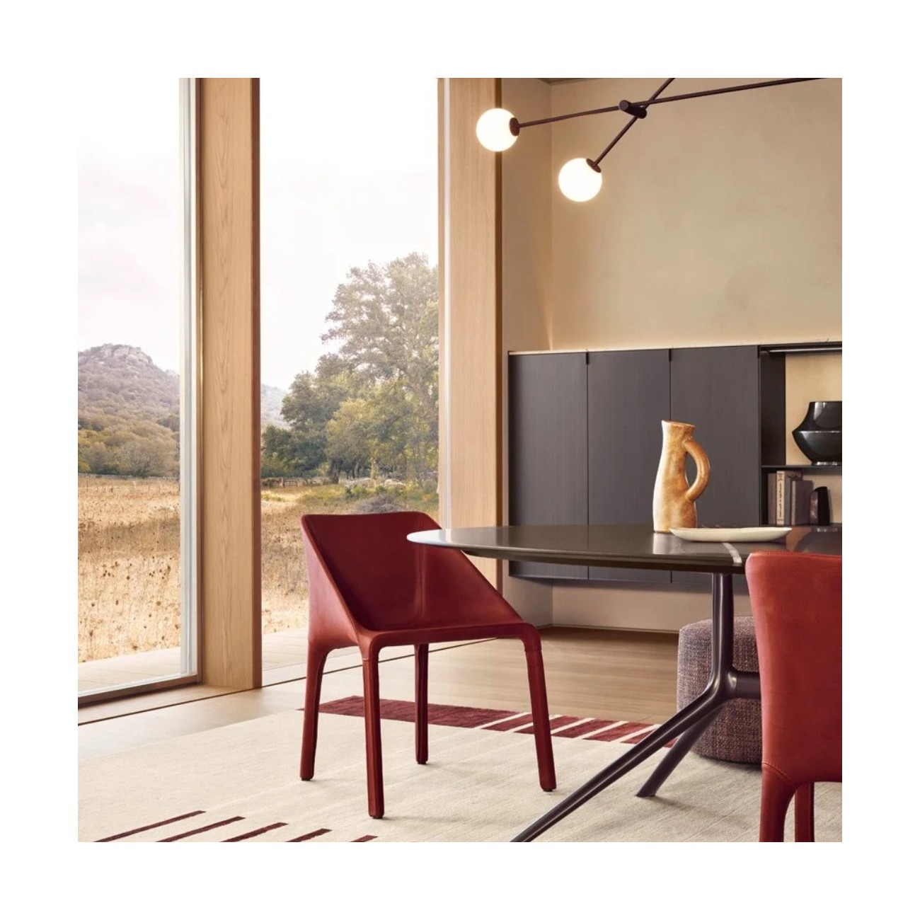 POLIFORM MONDRIAN TABLE