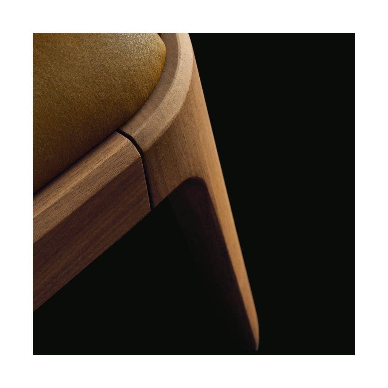 POLIFORM KELLY LIT EN CUIR NUBUCK