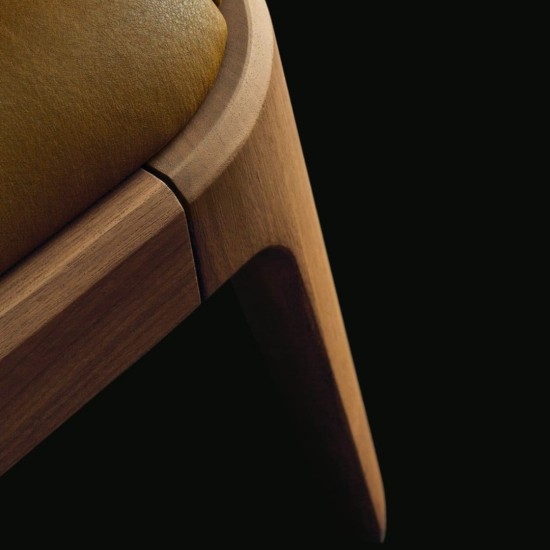 POLIFORM KELLY LETTO IN PELLE NABUK