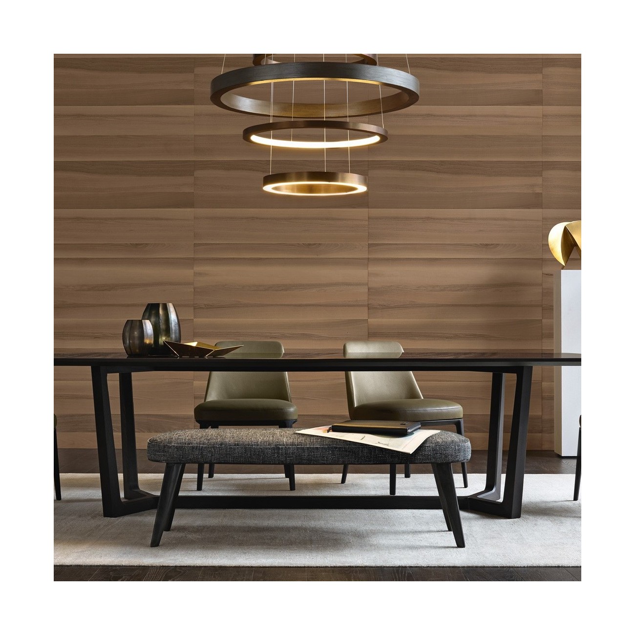 POLIFORM  PANCA JANE IN TESSUTO