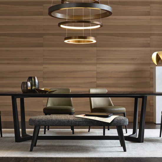 POLIFORM  PANCA JANE IN TESSUTO