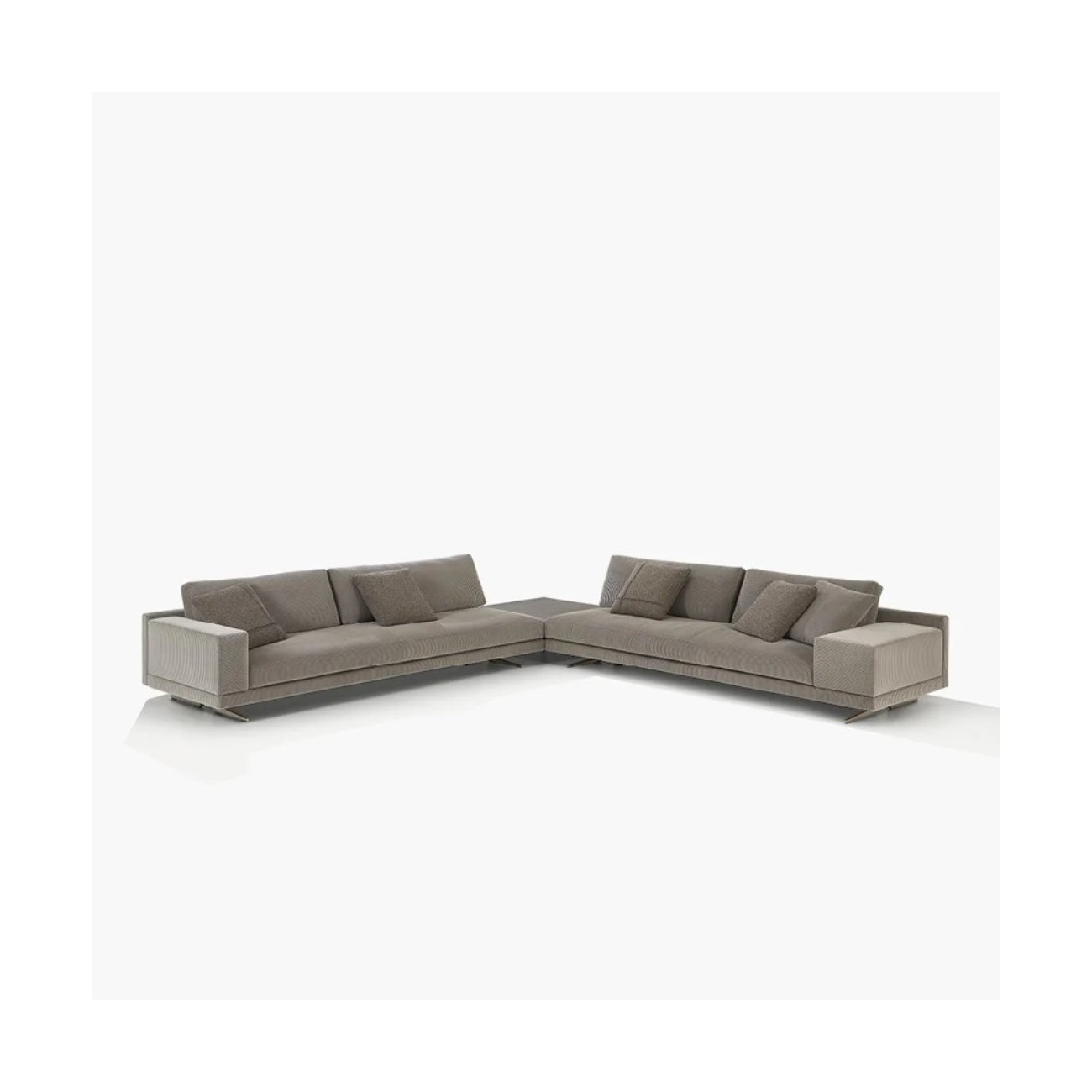 POLIFORM MONDRIAN CANAPÉ EN TISSU