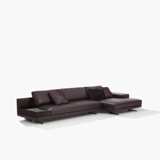 POLIFORM MONDRIAN CANAPÉ EN TISSU