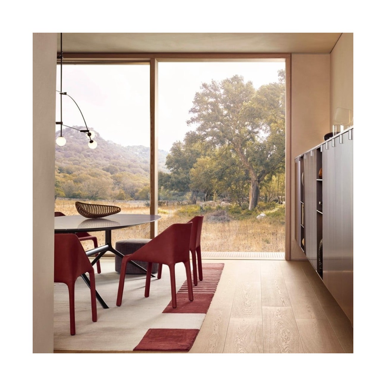 POLIFORM MANTA SEDIA