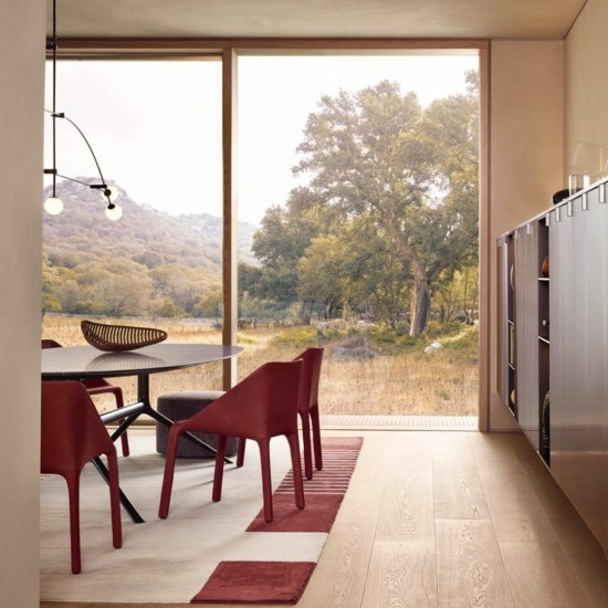 POLIFORM MANTA SEDIA