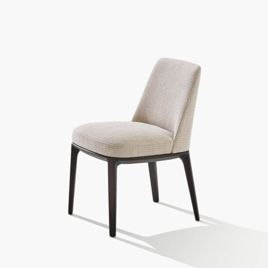 POLIFORM SOPHIE SEDIA SENZA BRACCIOLI