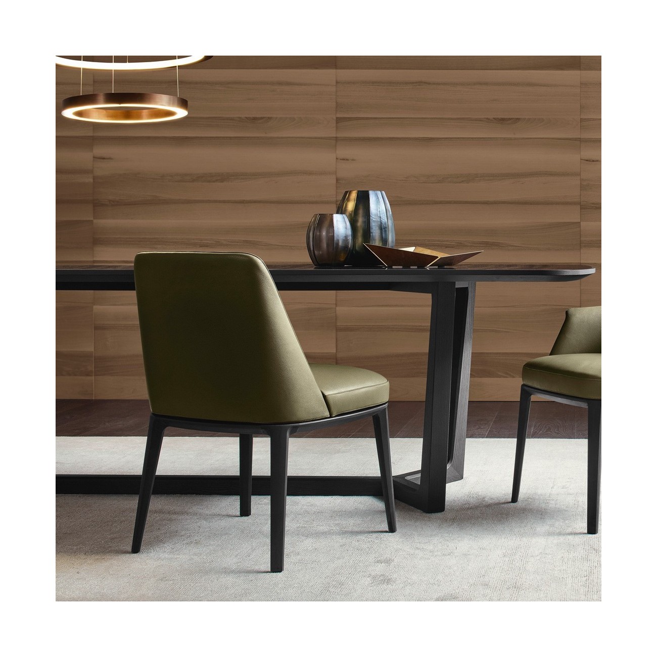 POLIFORM SOPHIE SEDIA SENZA BRACCIOLI