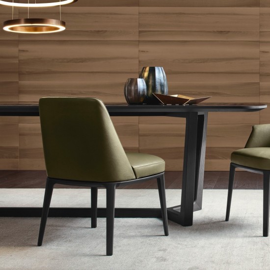 POLIFORM SOPHIE SEDIA SENZA BRACCIOLI