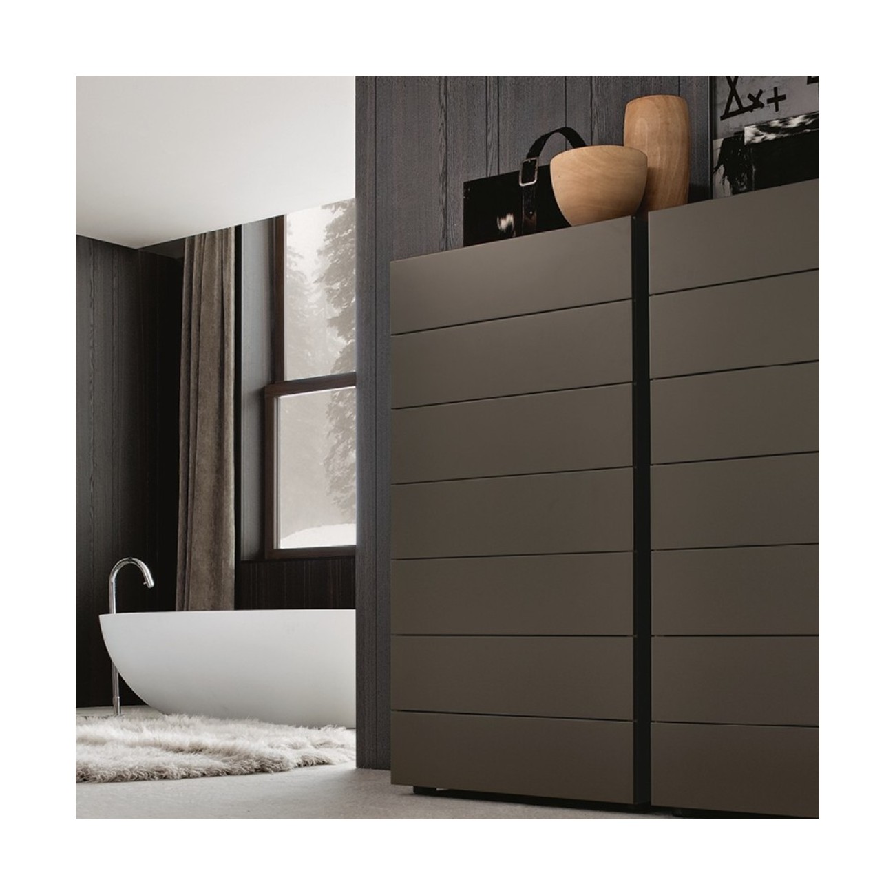 POLIFORM  DREAM CASSETTIERA