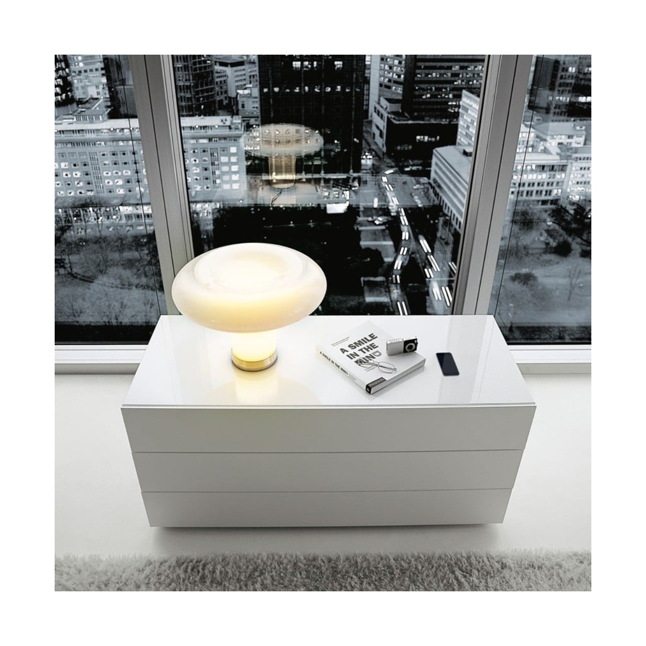 POLIFORM  DREAM CASSETTIERA