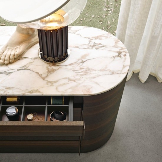 POLIFORM ONDA COMMODE
