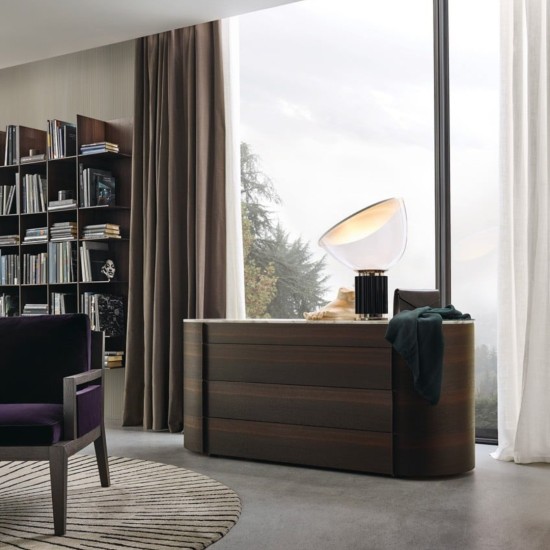 POLIFORM ONDA COMMODE