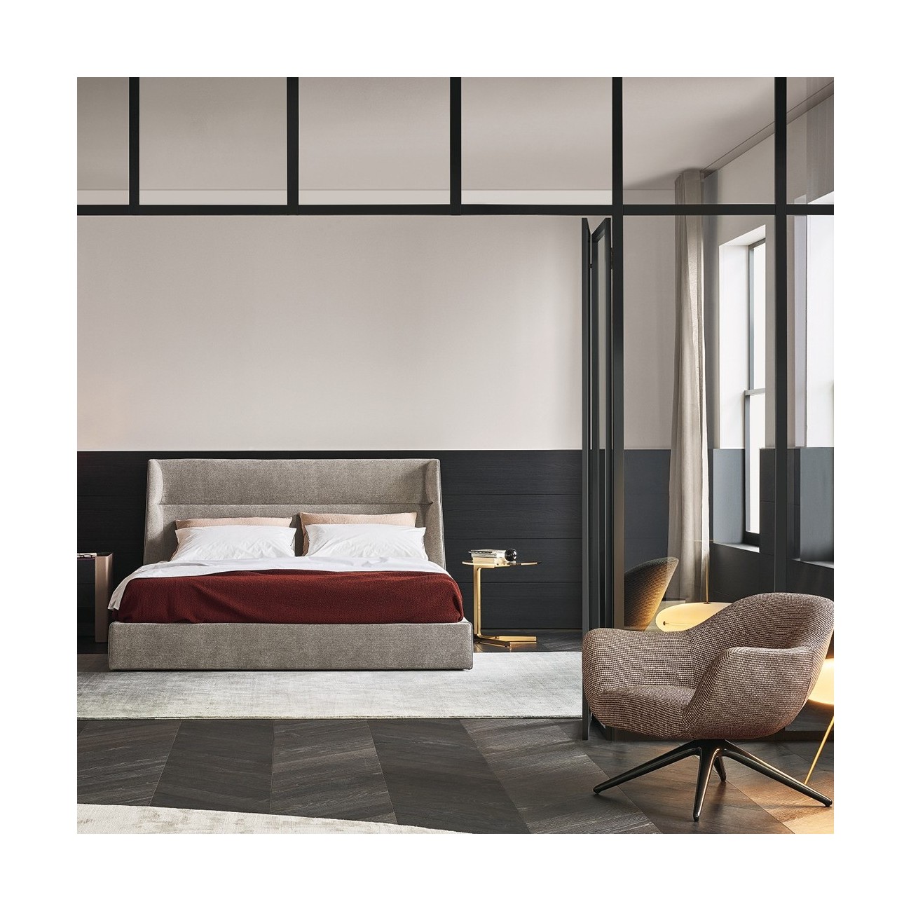 POLIFORM CHLOE LETTO