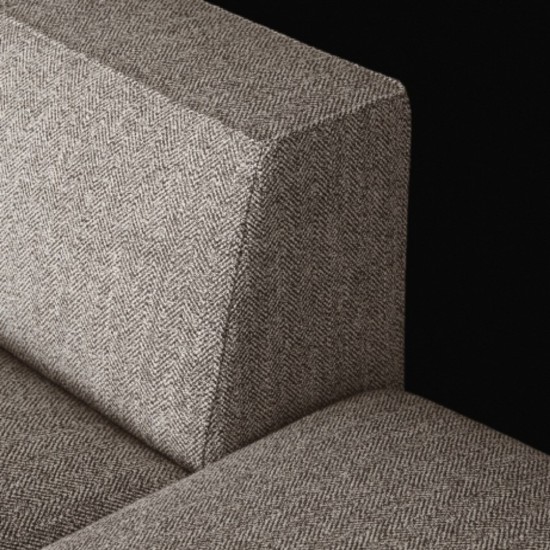 POLIFORM SHANGAI CANAPÉ