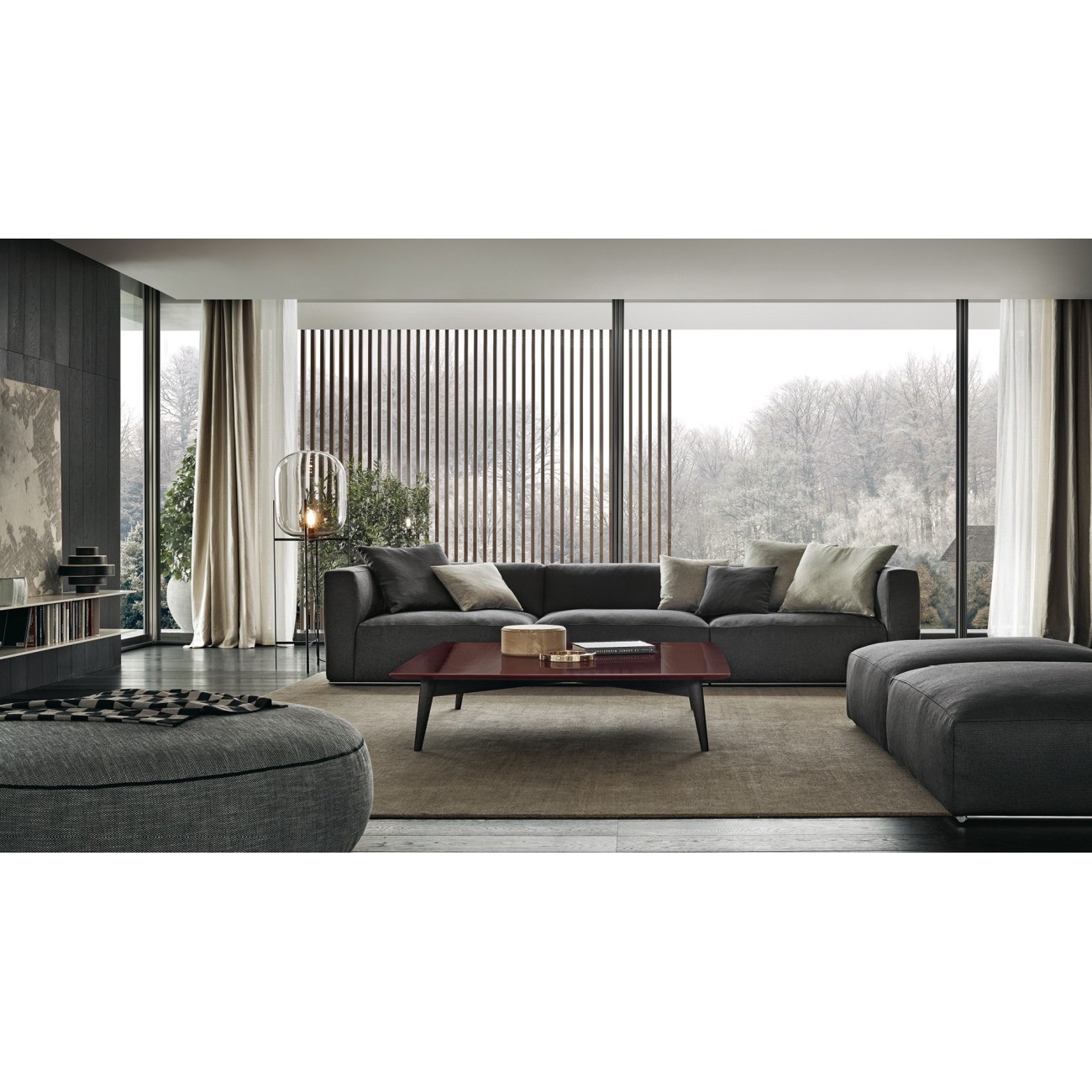 POLIFORM SHANGAI CANAPÉ