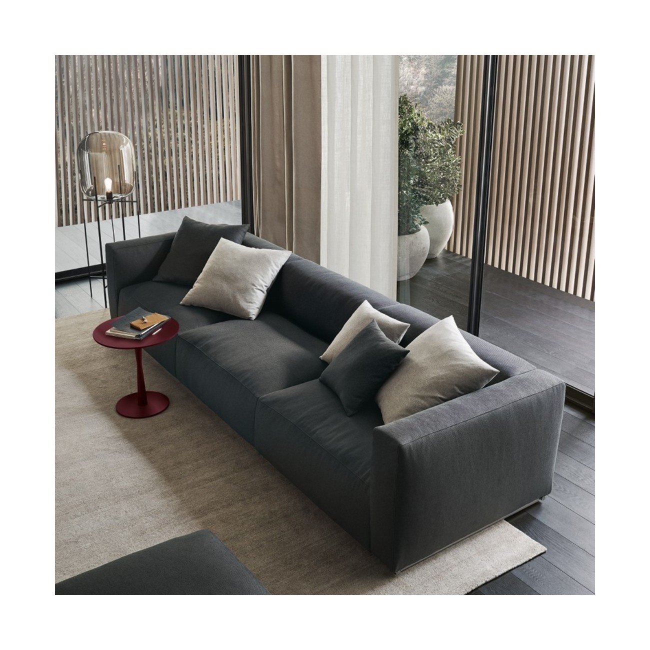 POLIFORM SHANGAI DIVANO