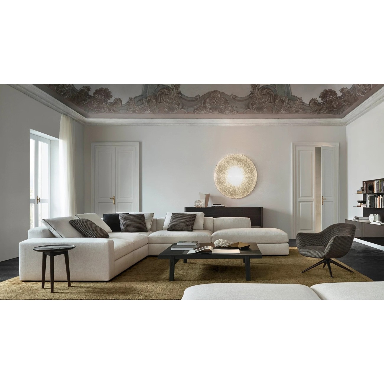 POLIFORM DUNE DIVANO