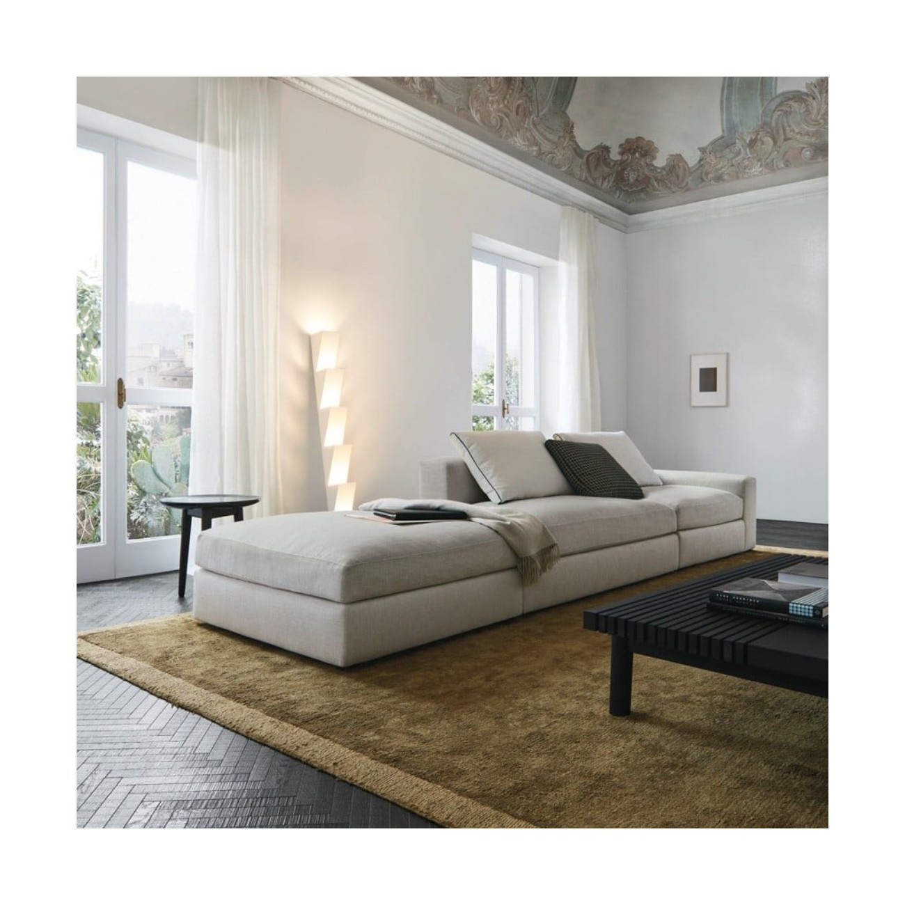 POLIFORM DUNE DIVANO