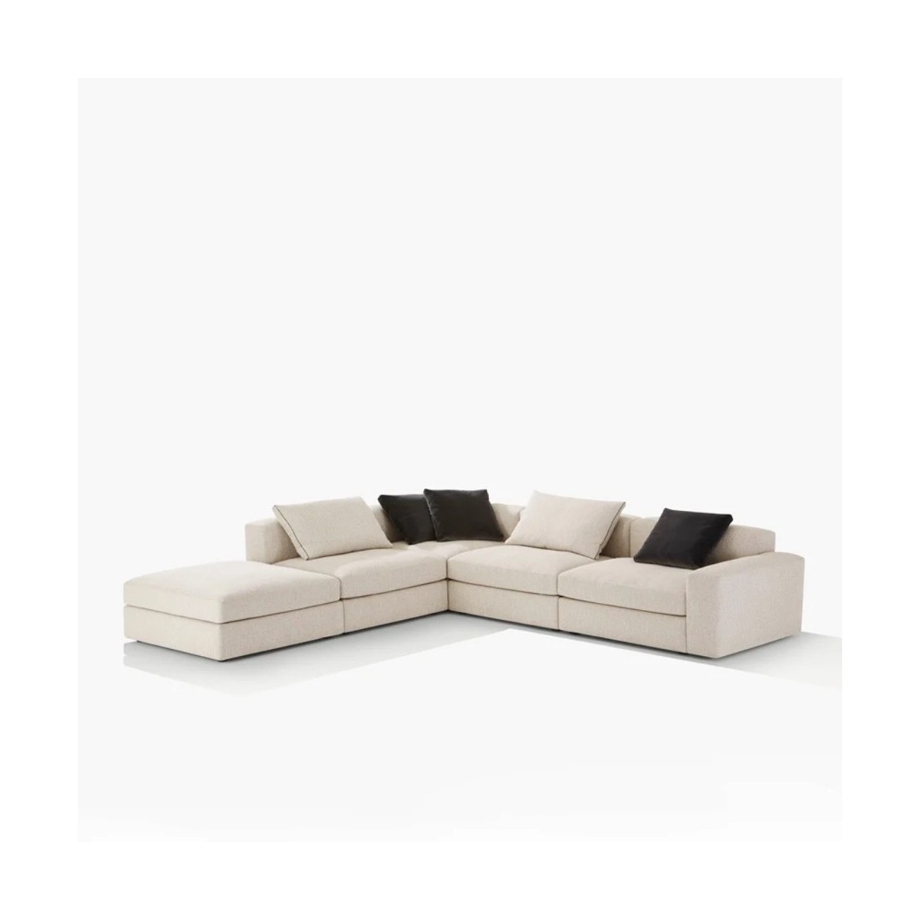 POLIFORM DUNE CANAPÉ