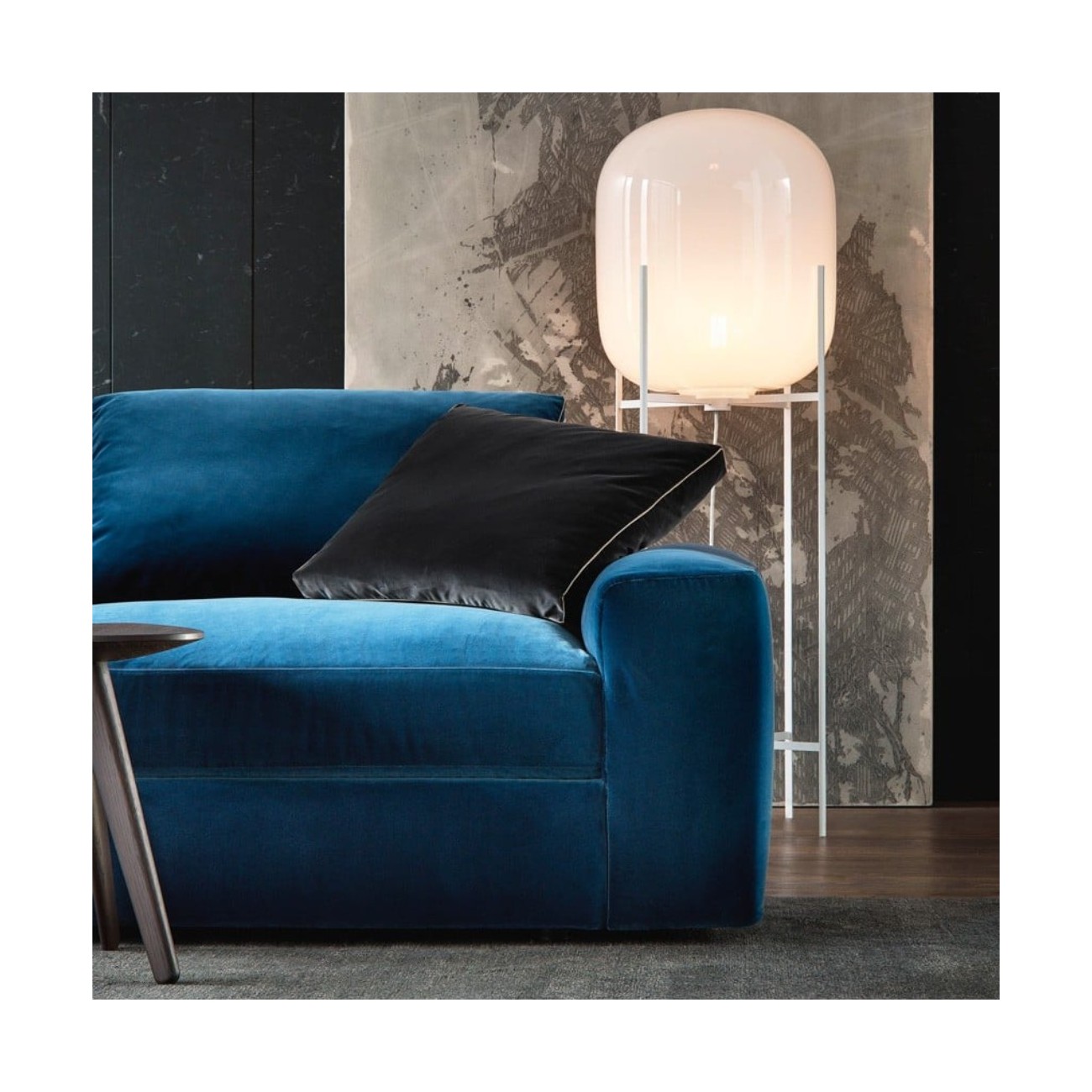 POLIFORM DUNE DIVANO