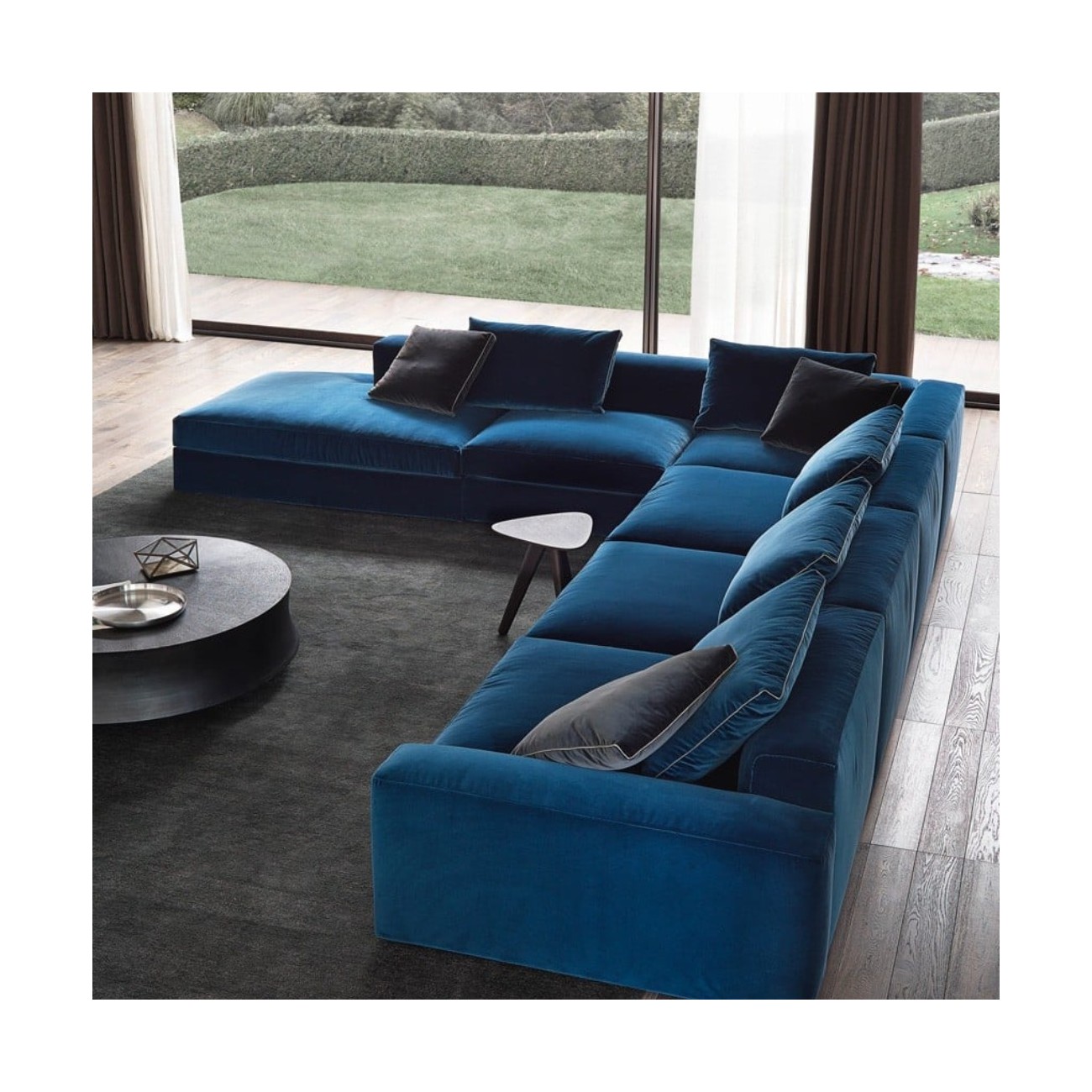 POLIFORM DUNE DIVANO