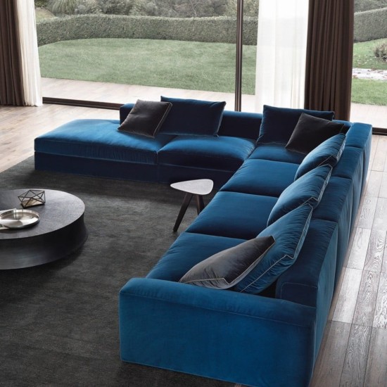 POLIFORM DUNE DIVANO