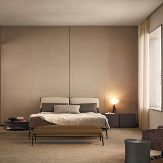 POLIFORM PARK LETTO RIVESTITO