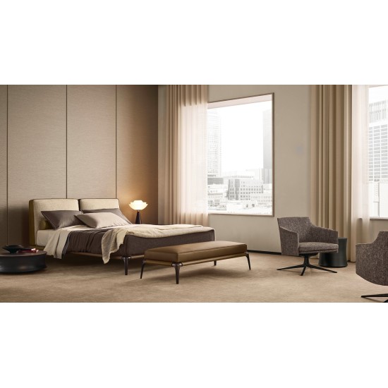 POLIFORM PARK LETTO RIVESTITO