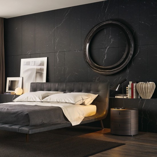 POLIFORM ONDA COMODINO