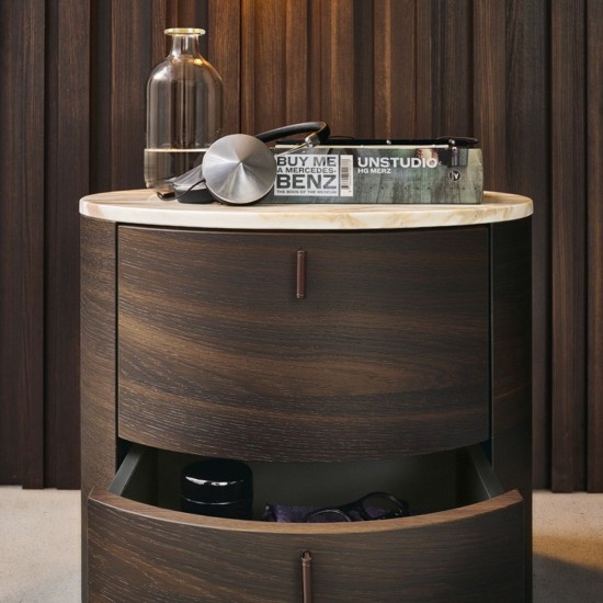 POLIFORM ONDA COMODINO