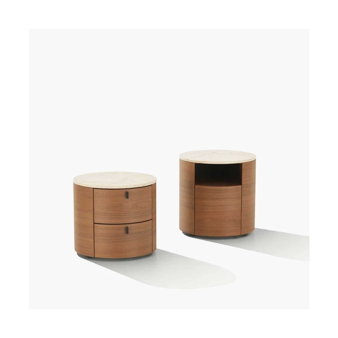 POLIFORM ONDA TABLE DE NUIT