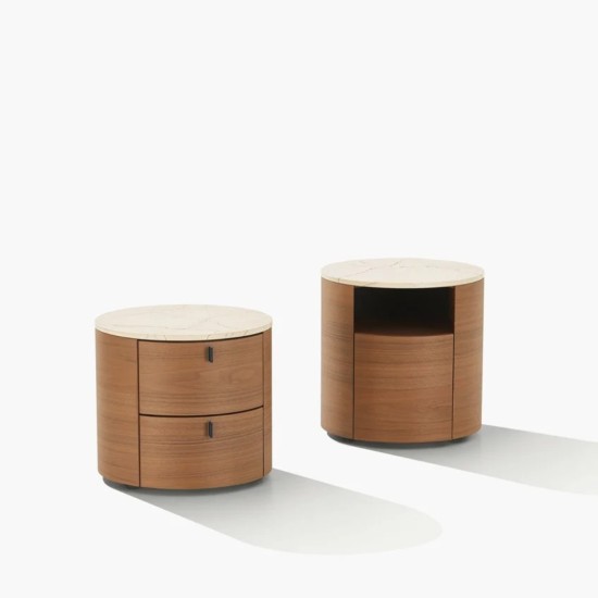 POLIFORM ONDA TABLE DE NUIT