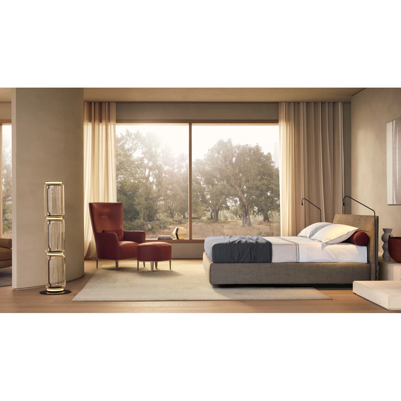 POLIFORM JACQUELINE LETTO RIVESTITO