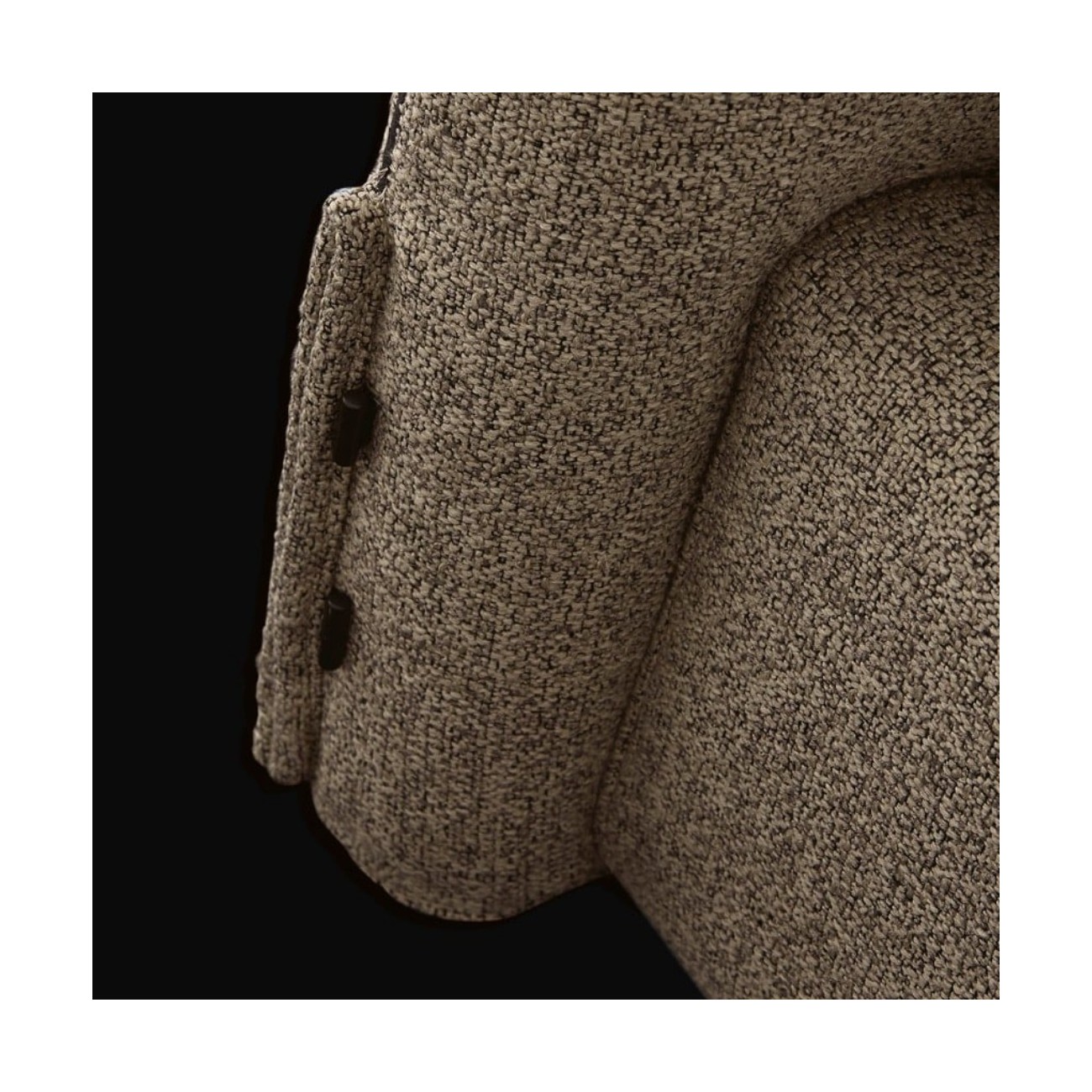 POLIFORM JACQUELINE LETTO RIVESTITO