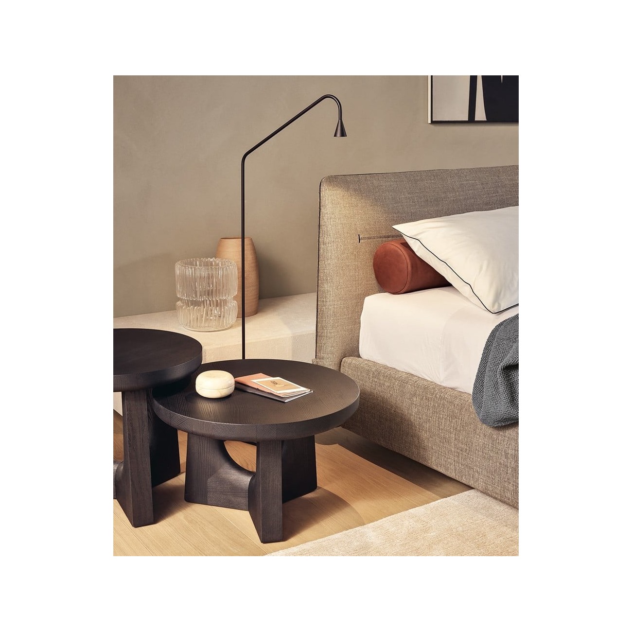 POLIFORM JACQUELINE LETTO RIVESTITO