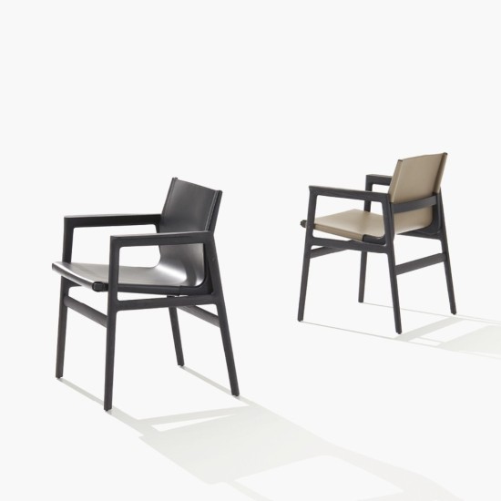 POLIFORM IPANEMA CHAISE REVÊTUE