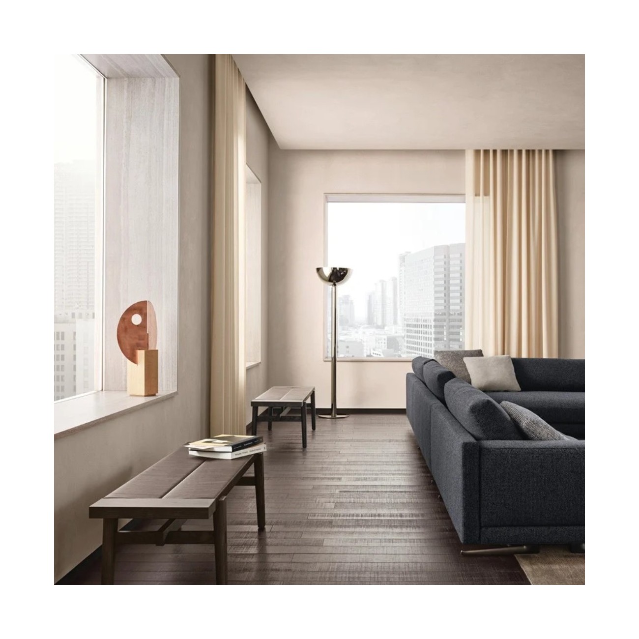 POLIFORM MONDRIAN CANAPÉ MODULAIRE