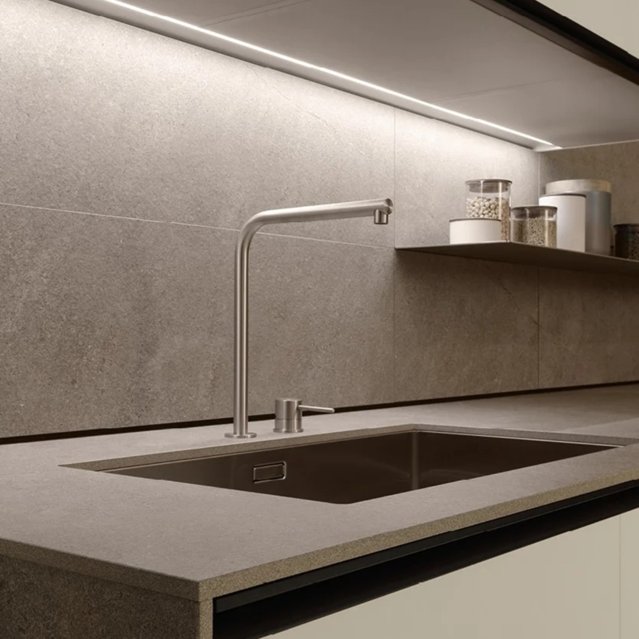 POLIFORM MY PLANET CUCINE