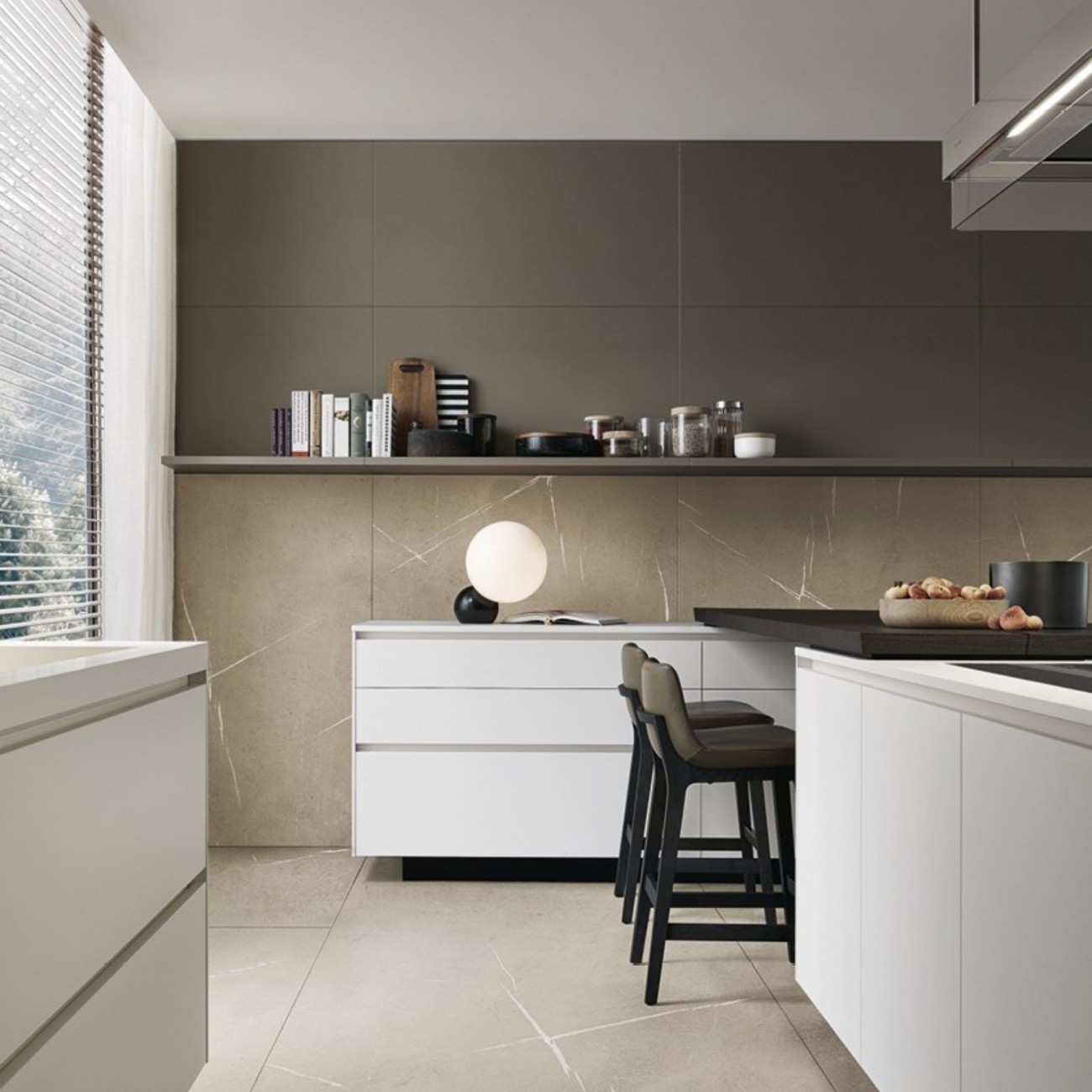 POLIFORM ALEA CUISINES